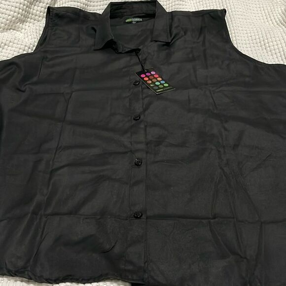 NWT- Green Goddess- 3X - Picture 4 of 7